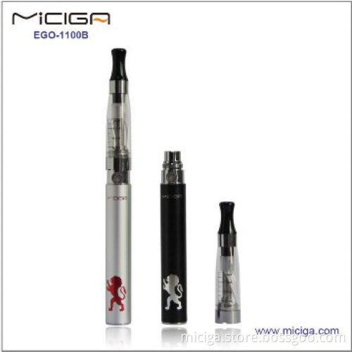 2014 new no leaking refillable ce4 ego electronic cigarette factory